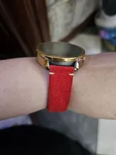 Avis clients – Bracelet montre cuir véritable 14 à 22 mm