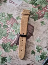 Avis clients – Bracelet montre cuir véritable 14 à 22 mm