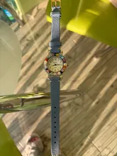 Avis clients – Bracelet montre cuir véritable 14 à 22 mm