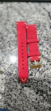 Avis clients – Bracelet montre cuir véritable 14 à 22 mm