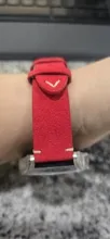 Avis clients – Bracelet montre cuir véritable 14 à 22 mm