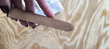 Avis clients – Bracelet montre cuir véritable 14 à 22 mm