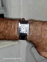 Avis clients – Bracelet montre cuir véritable 17 à 22 mm rétro