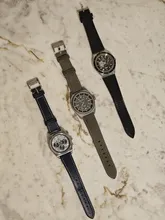 Avis clients – Bracelet montre cuir véritable 17 à 22 mm rétro
