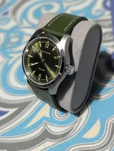 Avis clients – Bracelet montre cuir véritable 17 à 22 mm rétro