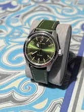 Avis clients – Bracelet montre cuir véritable 17 à 22 mm rétro