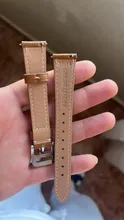 Avis clients – Bracelet montre cuir véritable 17 à 22 mm rétro