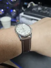 Avis clients – Bracelet montre cuir véritable 17 à 22 mm rétro