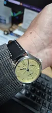 Avis clients – Bracelet montre cuir véritable 20 à 22 mm