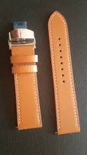 Avis clients – Bracelet montre cuir véritable 20 à 22 mm