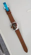 Avis clients – Bracelet montre cuir véritable 20 à 22 mm
