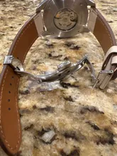 Avis clients – Bracelet montre cuir véritable 20 à 22 mm