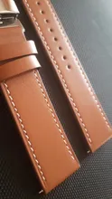 Avis clients – Bracelet montre cuir véritable 20 à 22 mm