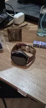 Avis clients – Bracelet montre cuir véritable 20 à 22 mm