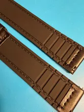 Avis clients – Bracelet montre cuir véritable 20 à 22 mm