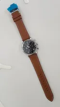 Avis clients – Bracelet montre cuir véritable 20 à 22 mm