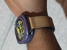 Avis clients – Bracelet montre cuir véritable 47 mm pour Samsung Galaxy Watch