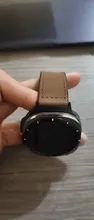 Avis clients – Bracelet montre cuir véritable 47 mm pour Samsung Galaxy Watch
