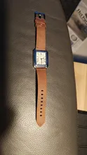 Avis clients – Bracelet montre cuir vintage 14 à 24 mm boucle rapide