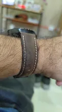 Avis clients – Bracelet montre cuir vintage 14 à 24 mm boucle rapide