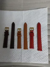 Avis clients – Bracelet montre cuir vintage 14 à 24 mm boucle rapide