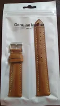 Avis clients – Bracelet montre cuir vintage 14 à 24 mm boucle rapide