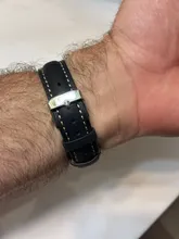 Avis clients – Bracelet montre cuir vintage 14 à 24 mm boucle rapide