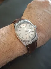 Avis clients – Bracelet montre cuir vintage 14 à 24 mm boucle rapide