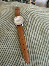 Avis clients – Bracelet montre cuir vintage 14 à 24 mm boucle rapide
