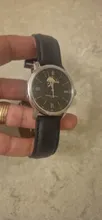 Avis clients – Bracelet montre cuir vintage 18 à 22 mm pour DW
