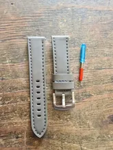 Avis clients – Bracelet montre cuir vintage 18 à 24 mm