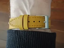 Avis clients – Bracelet montre cuir vintage 18 à 24 mm pour Omega et Seiko