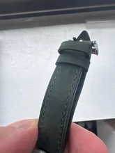 Avis clients – Bracelet montre cuir vintage 18 à 24 mm pour Omega et Seiko