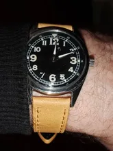 Avis clients – Bracelet montre cuir vintage 18 à 24 mm pour Omega et Seiko