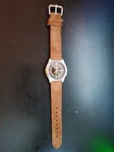 Avis clients – Bracelet montre daim cuir 18 à 22 mm