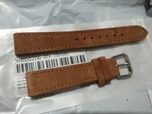 Avis clients – Bracelet montre daim cuir 18 à 22 mm