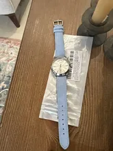 Avis clients – Bracelet montre daim cuir 18 à 22 mm