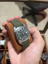 Avis clients – Bracelet montre daim cuir 18 à 22 mm