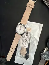 Avis clients – Bracelet montre daim cuir 18 à 22 mm