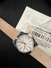 Avis clients – Bracelet montre daim cuir 18 à 22 mm