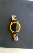 Avis clients – Bracelet montre nylon extensible 20 à 26 mm Garmin