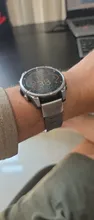 Avis clients – Bracelet montre nylon extensible 20 à 26 mm Garmin