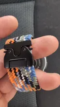 Avis clients – Bracelet montre nylon extensible 20 à 26 mm Garmin