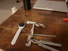 Avis clients – Bracelet montre nylon extensible 20 à 26 mm Garmin