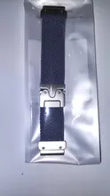 Avis clients – Bracelet montre nylon extensible 20 à 26 mm Garmin