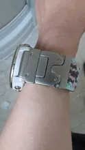 Avis clients – Bracelet montre nylon extensible 20 à 26 mm Garmin