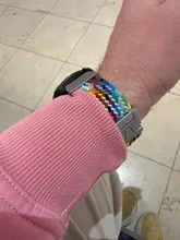 Avis clients – Bracelet montre nylon extensible 20 à 26 mm Garmin
