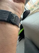 Avis clients – Bracelet montre nylon extensible 20 à 26 mm Garmin