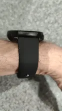 Avis clients – Bracelet montre silicone 20 à 22 mm pour Garmin Vivoactive