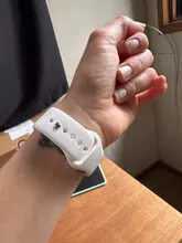 Avis clients – Bracelet montre silicone 20 à 22 mm pour Garmin Vivoactive
